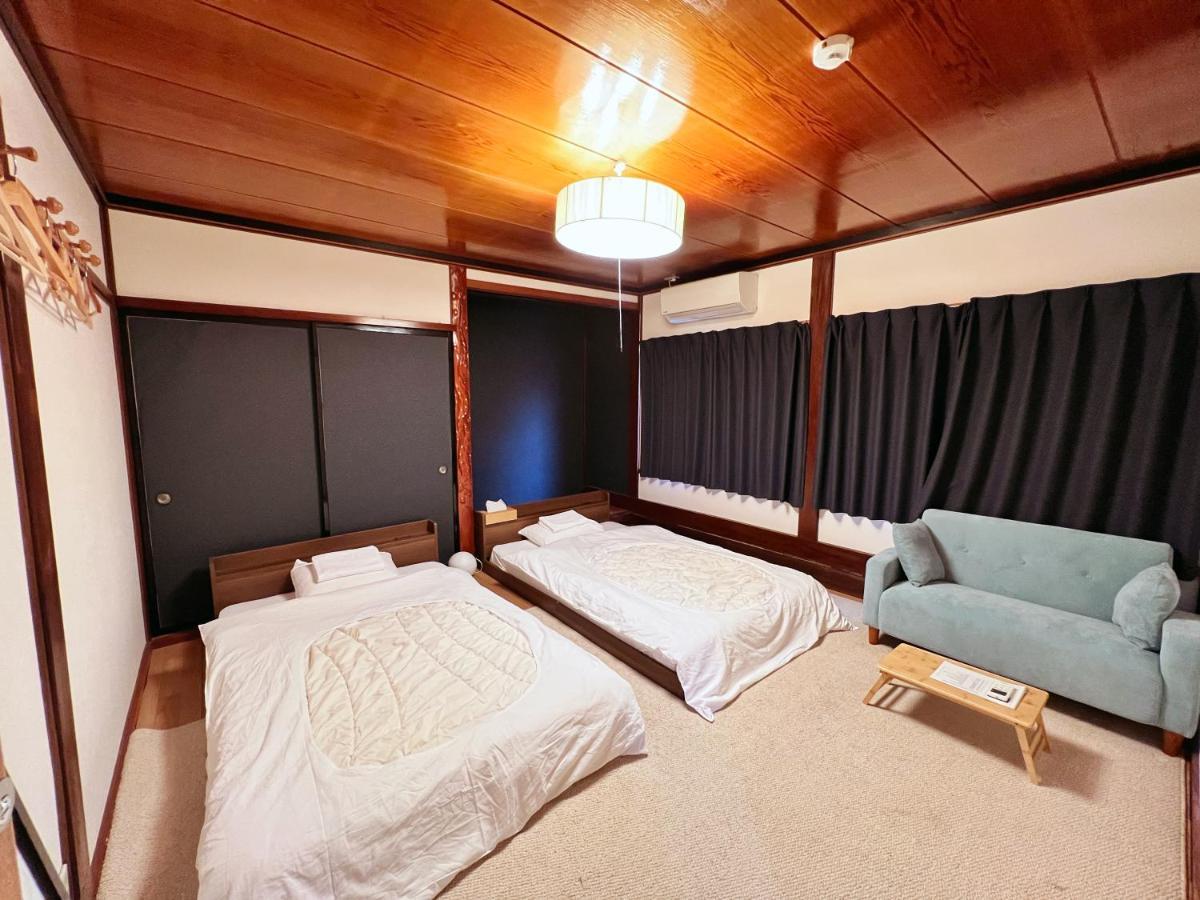 Shirakawago Guest House Kei Екстер'єр фото