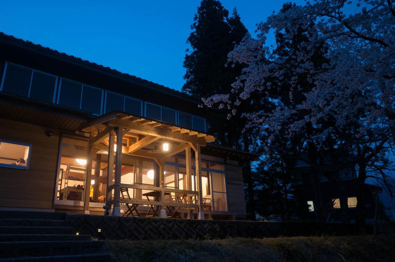 Shirakawago Guest House Kei Екстер'єр фото